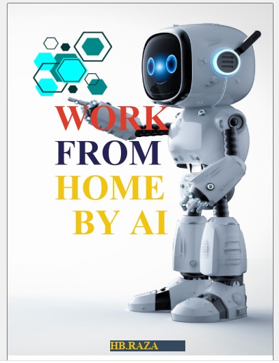work from home by AI